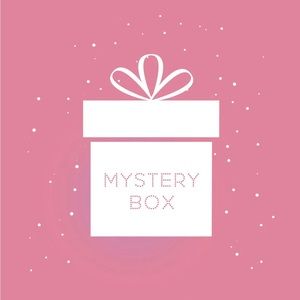 Mystery box: 5 items for $30